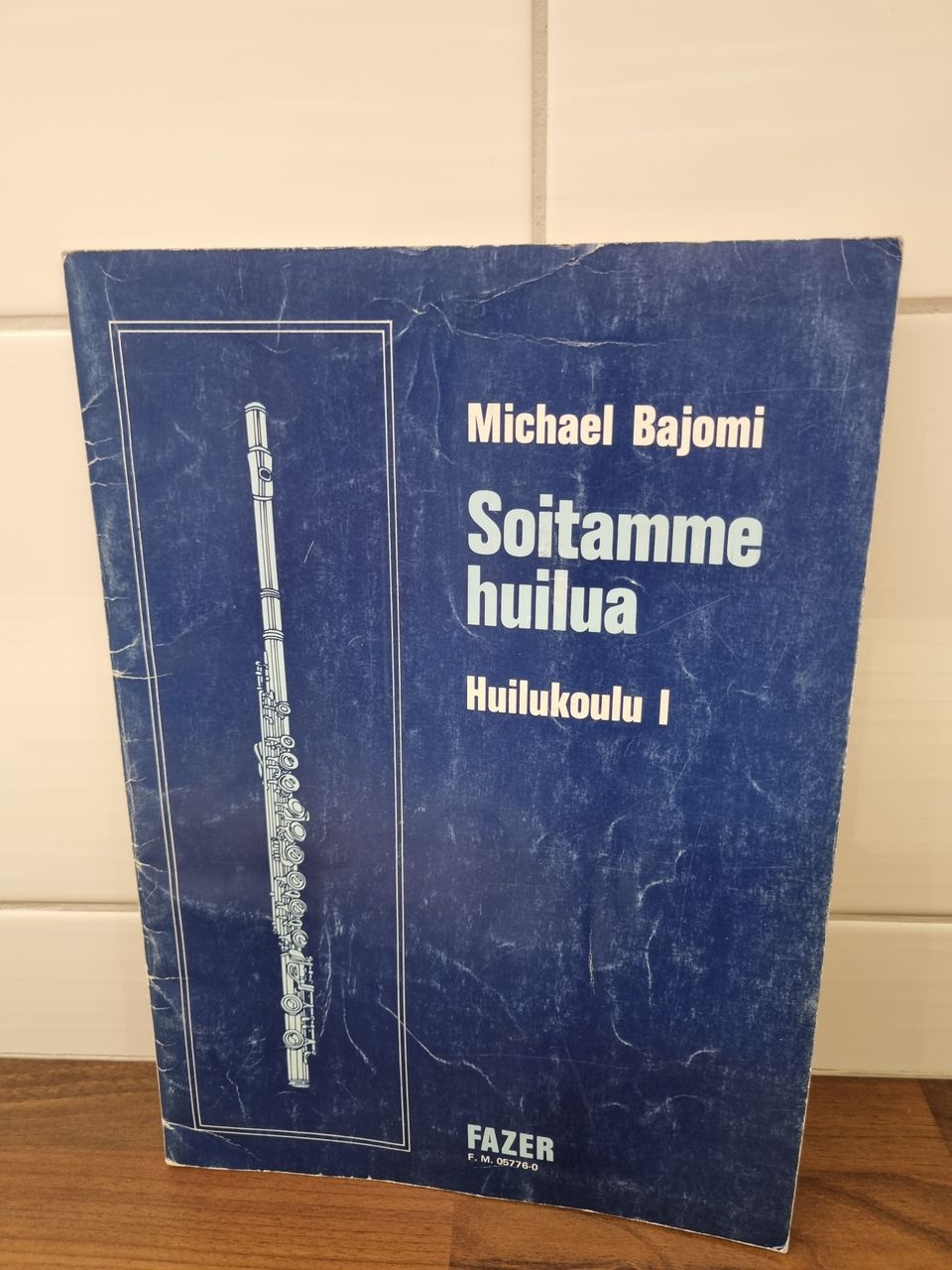 Huilukoulu 1, Soitamme huilua