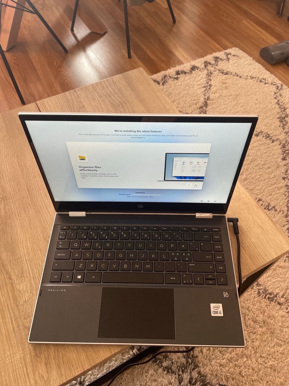 HP Pavilion x360