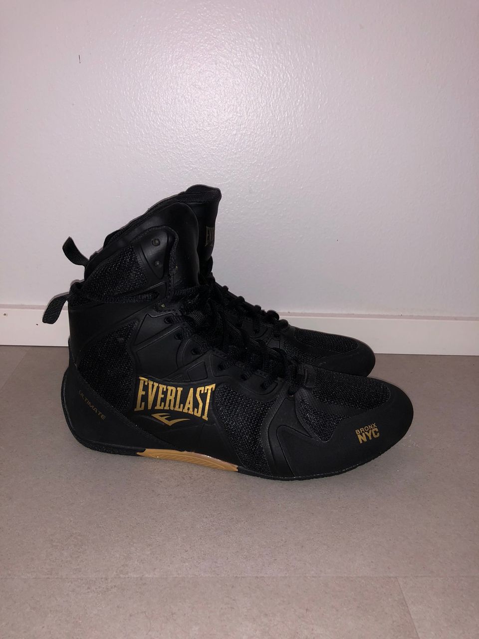 EVERLAST NYRKEILY KENGÄT