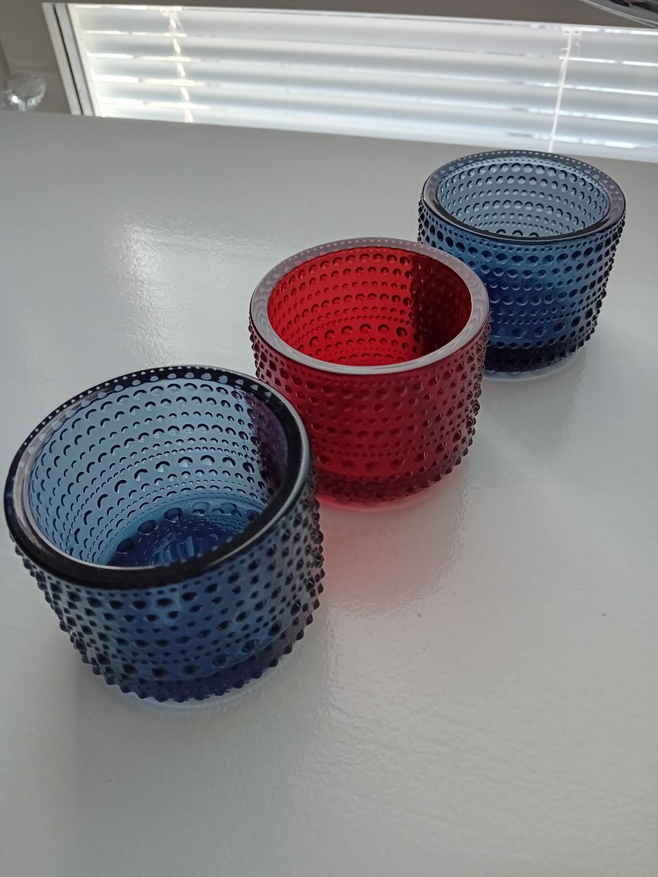 Iittala Kastehelmi kynttilälyhty