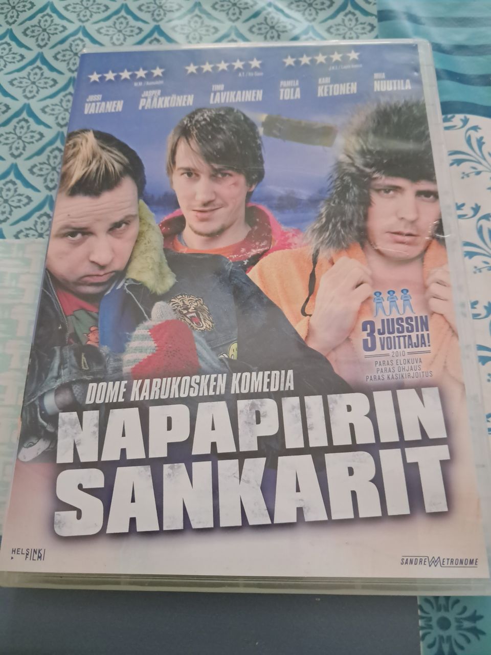 Napapiirin sankarit