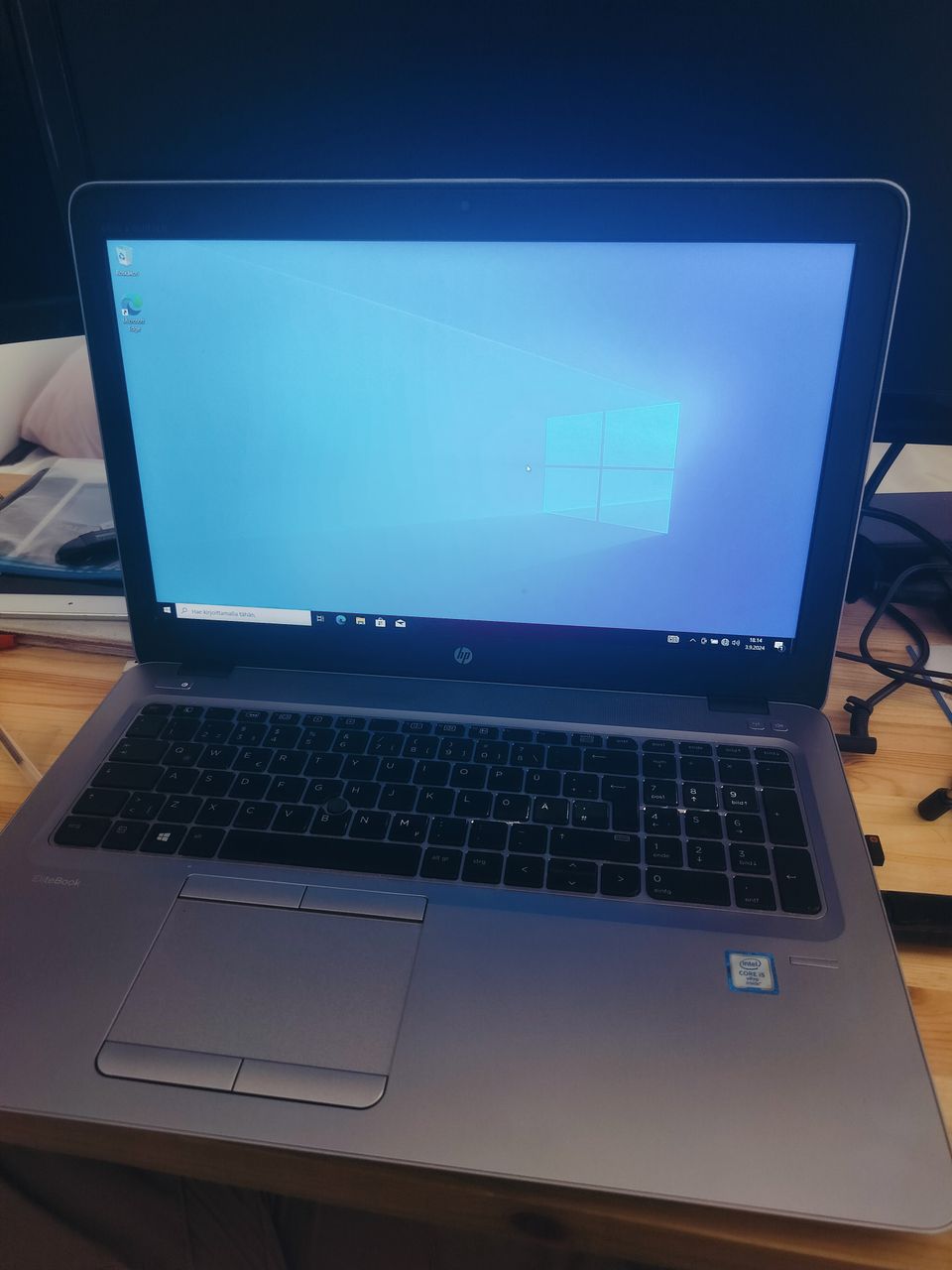 HP Elitebook 850 G3