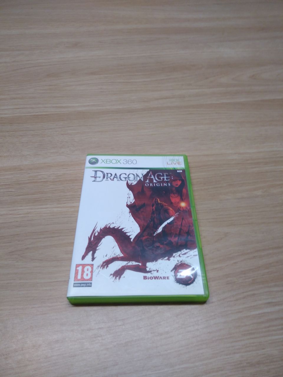 DRAGON AGE