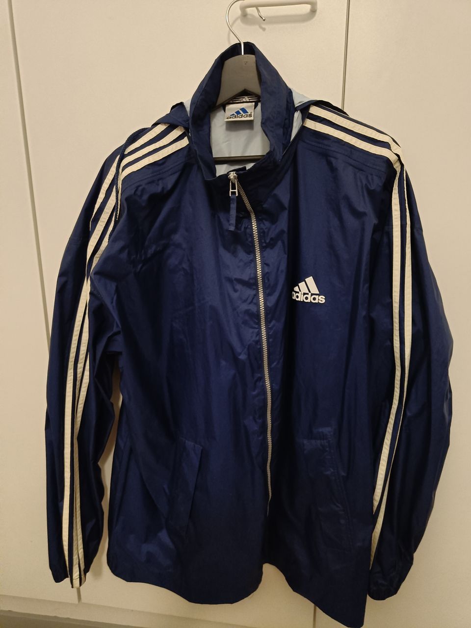 Retro adidas tuulitakki XL