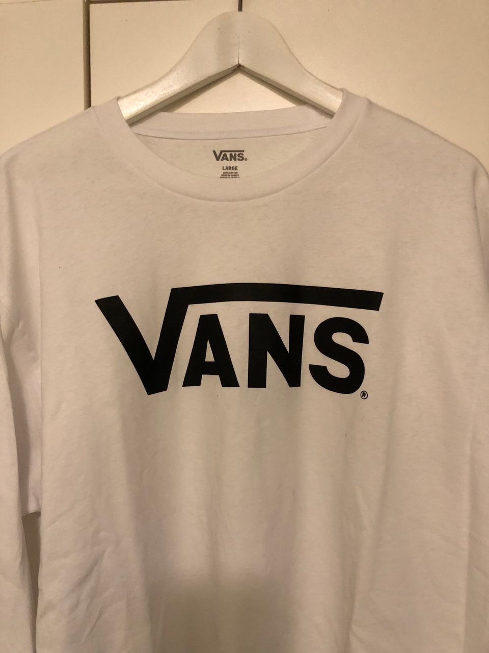 Vans paita miesten L