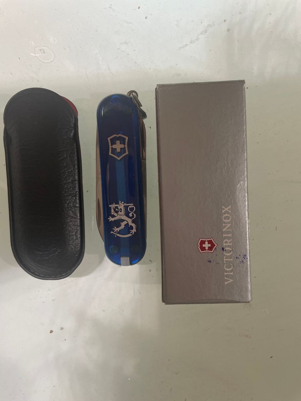 Victorinox Finlandia birdie linkkuveitsi