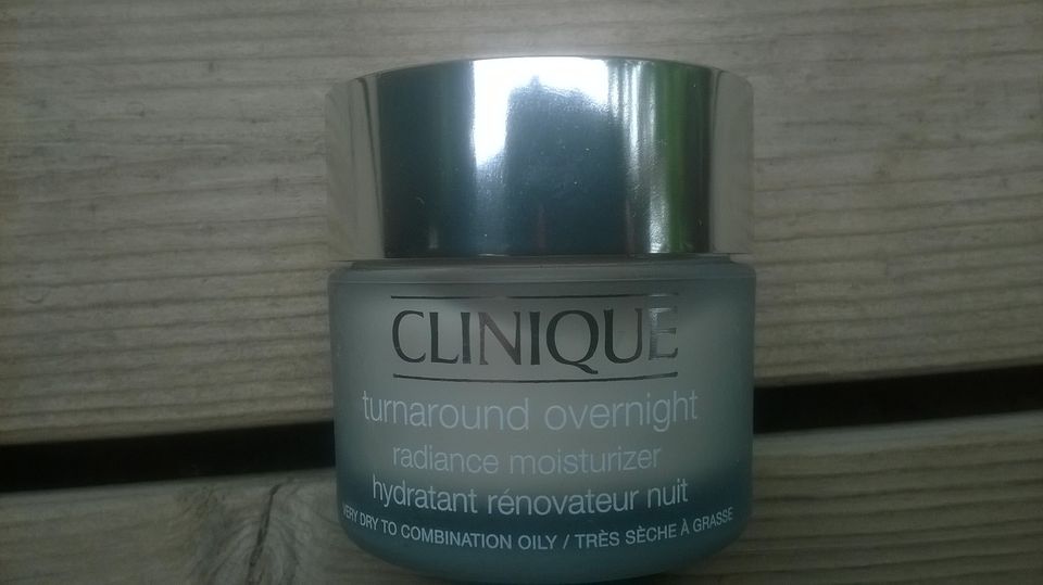 Clinique turnaround overnight 50 ML