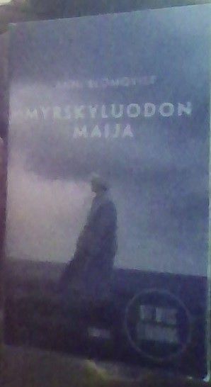 Anni Blomqvist: Myrskyluodon Maija (yhteisnide, kaikki 5 kirjaa samassa)