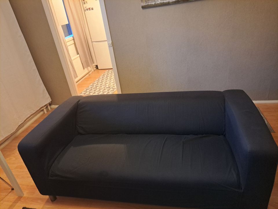 Ikea klippan sohva