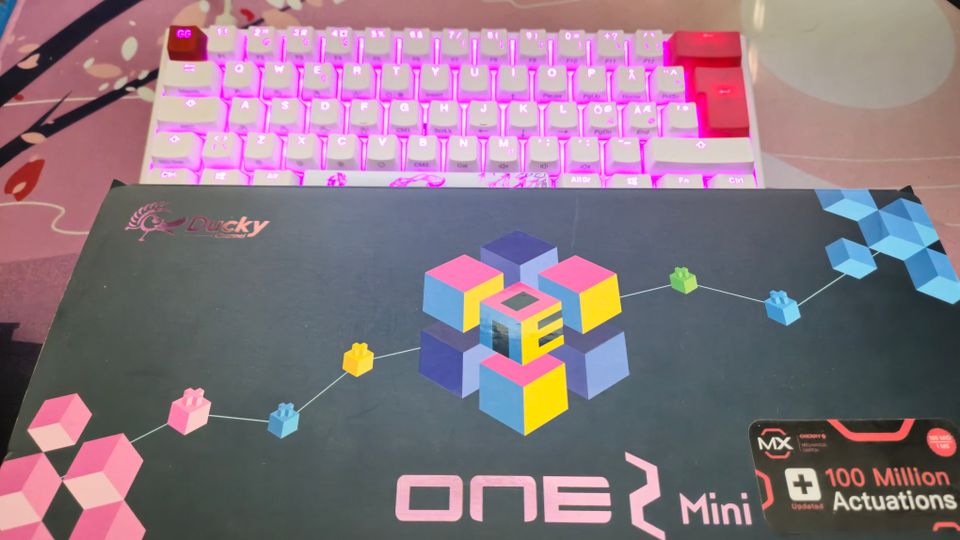 Ducky One 2 Mini (60%)