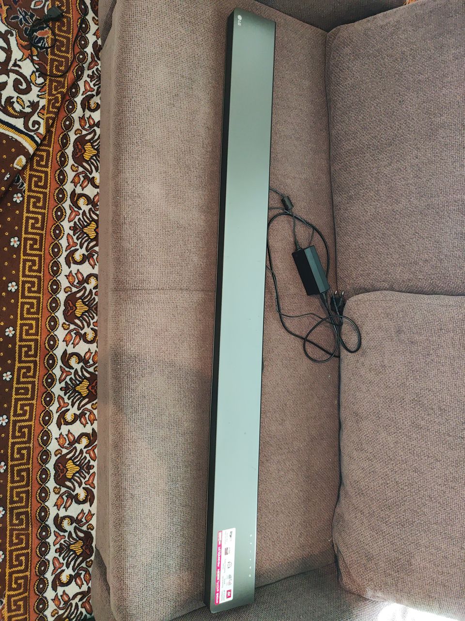 LG sound Bar 300w