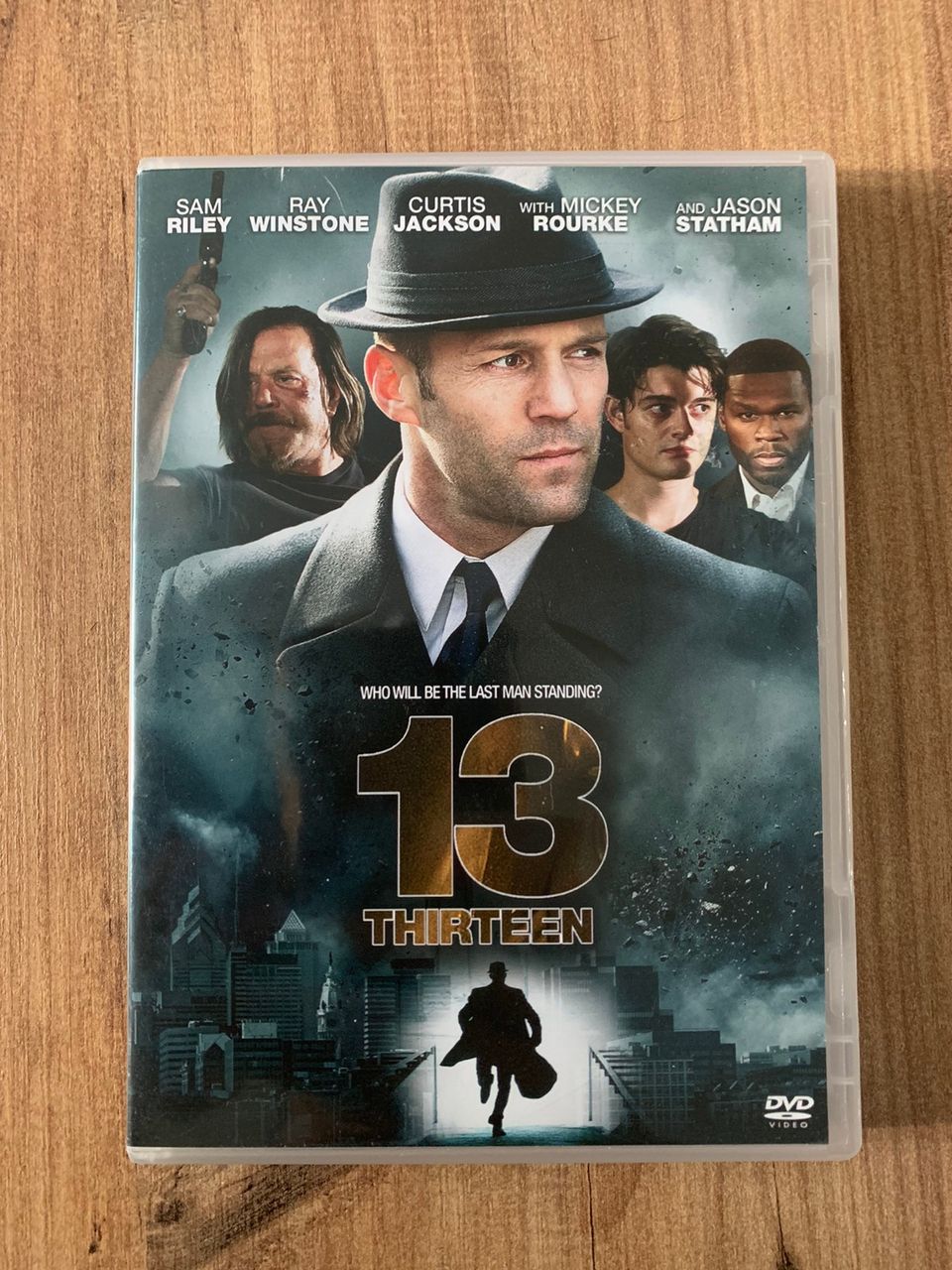 13 Thirteen DVD