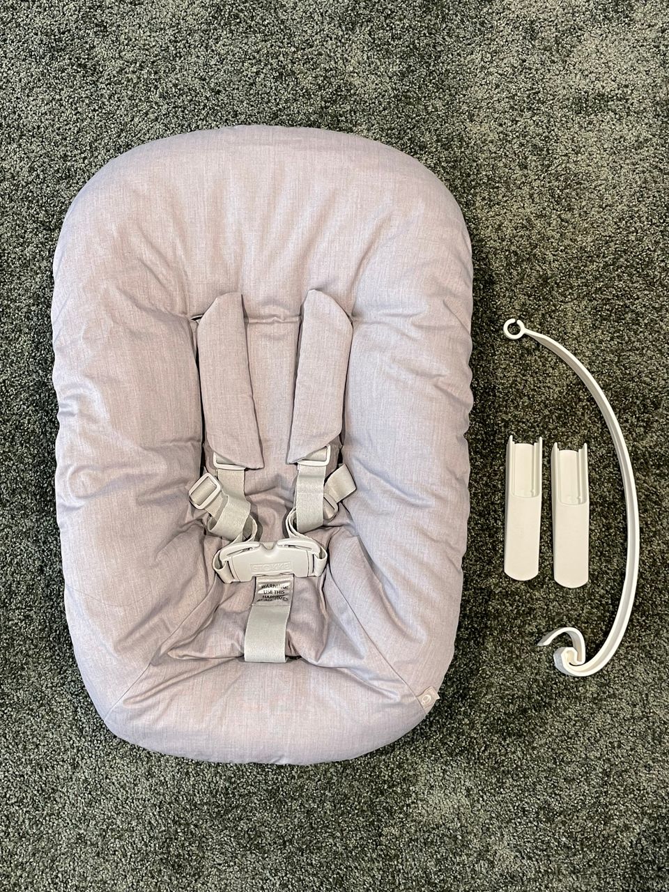 Stokke Tripp Trapp Newborn set + lelukaari