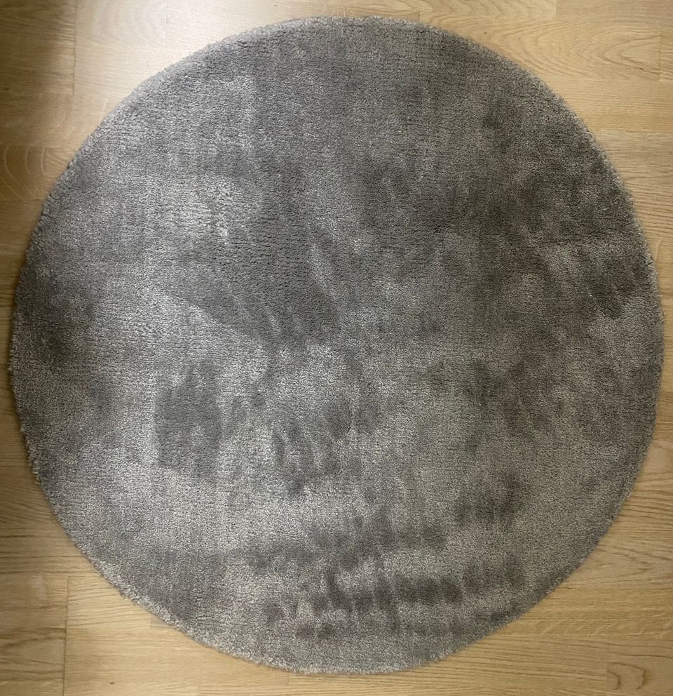 Trendcarpet pyöreä matto 80 cm (saatavilla 2 kpl)