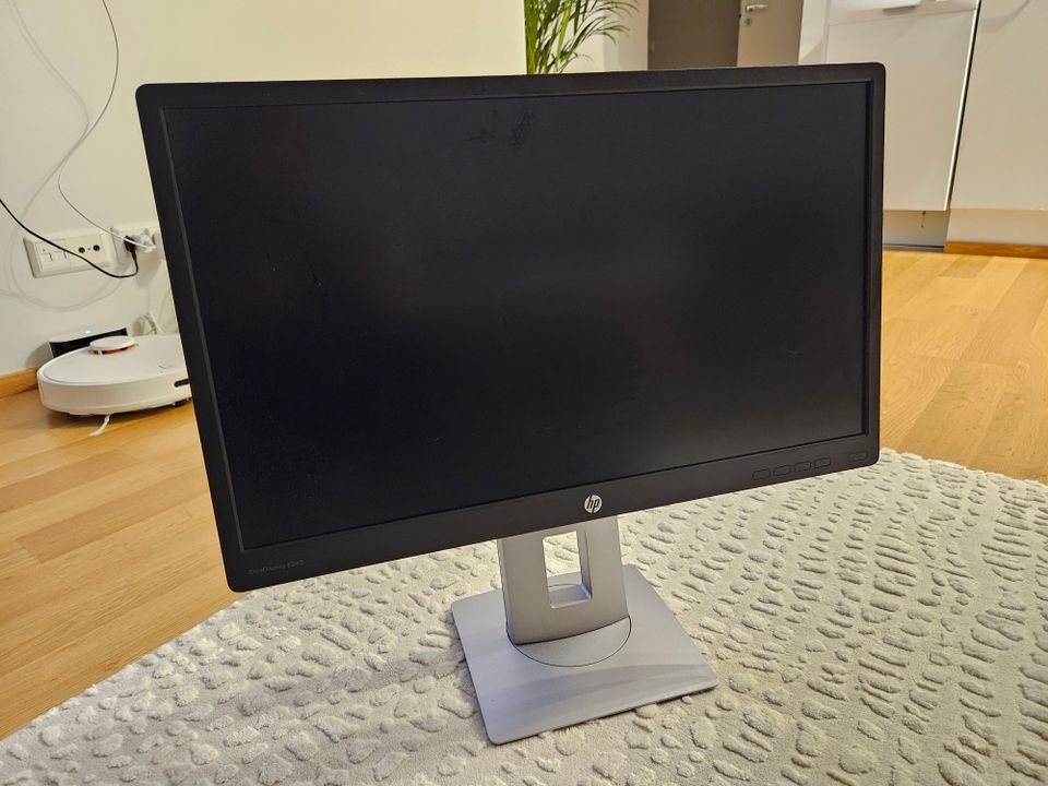 HP EliteDisplay E240 näyttö