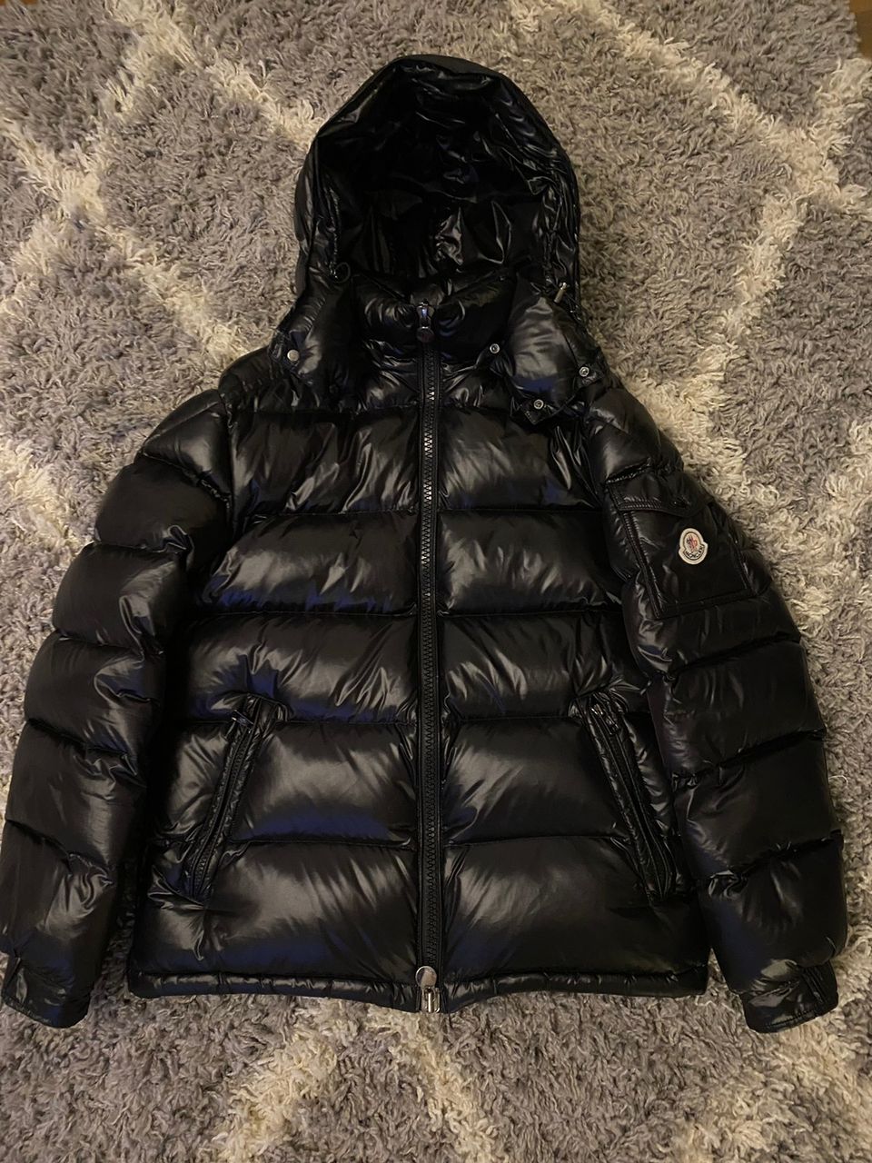 Moncler maya