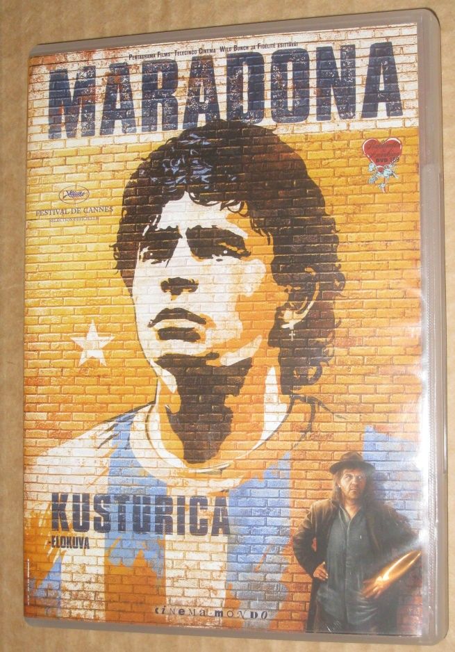 Maradona, Kuoleman koukussa, Toinen mahdollisuus