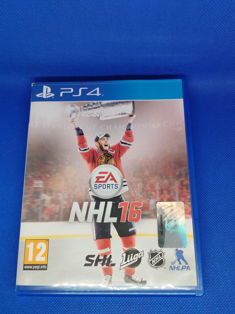 Nhl 16