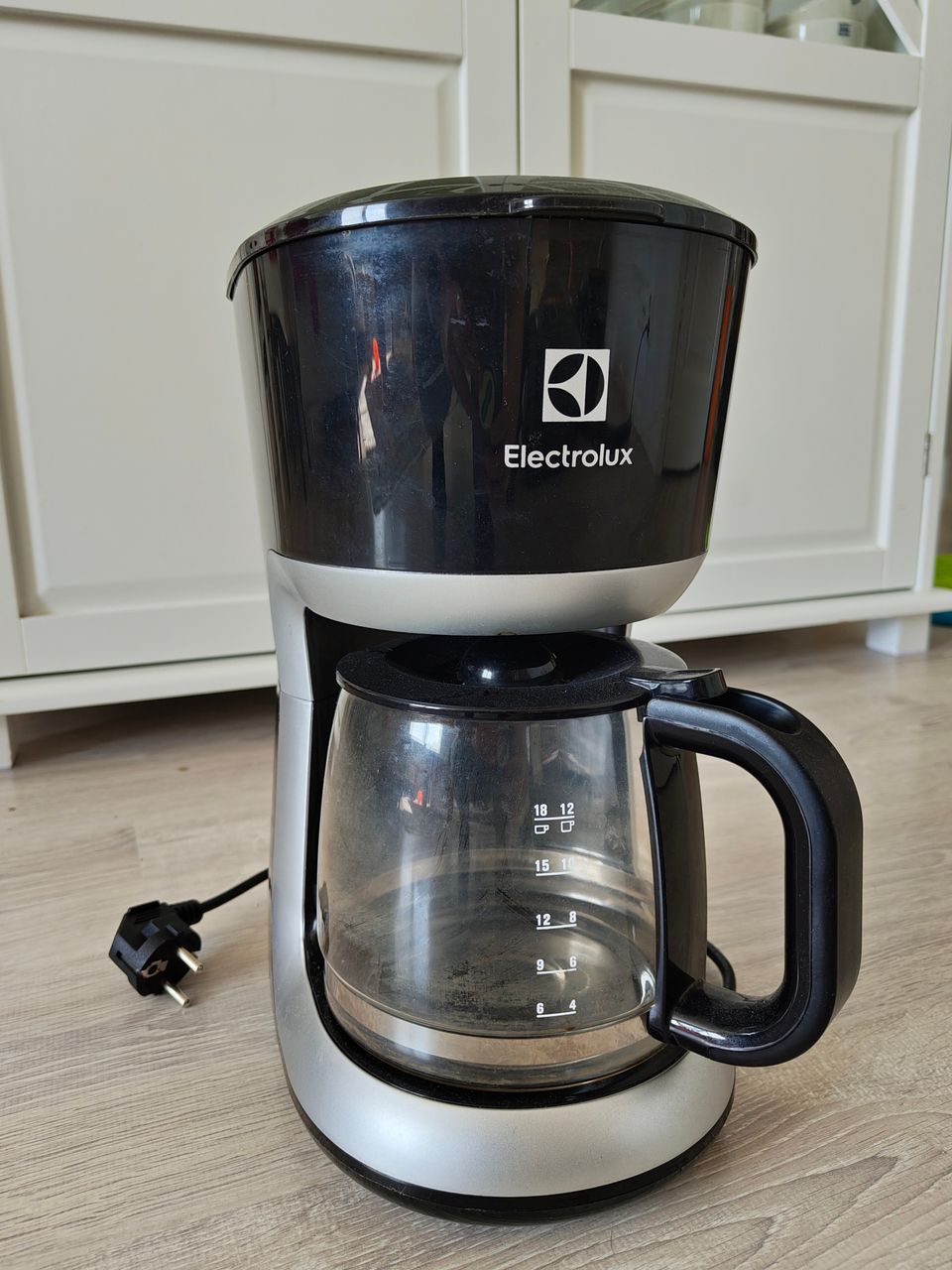 Electrolux kahvinkeitin