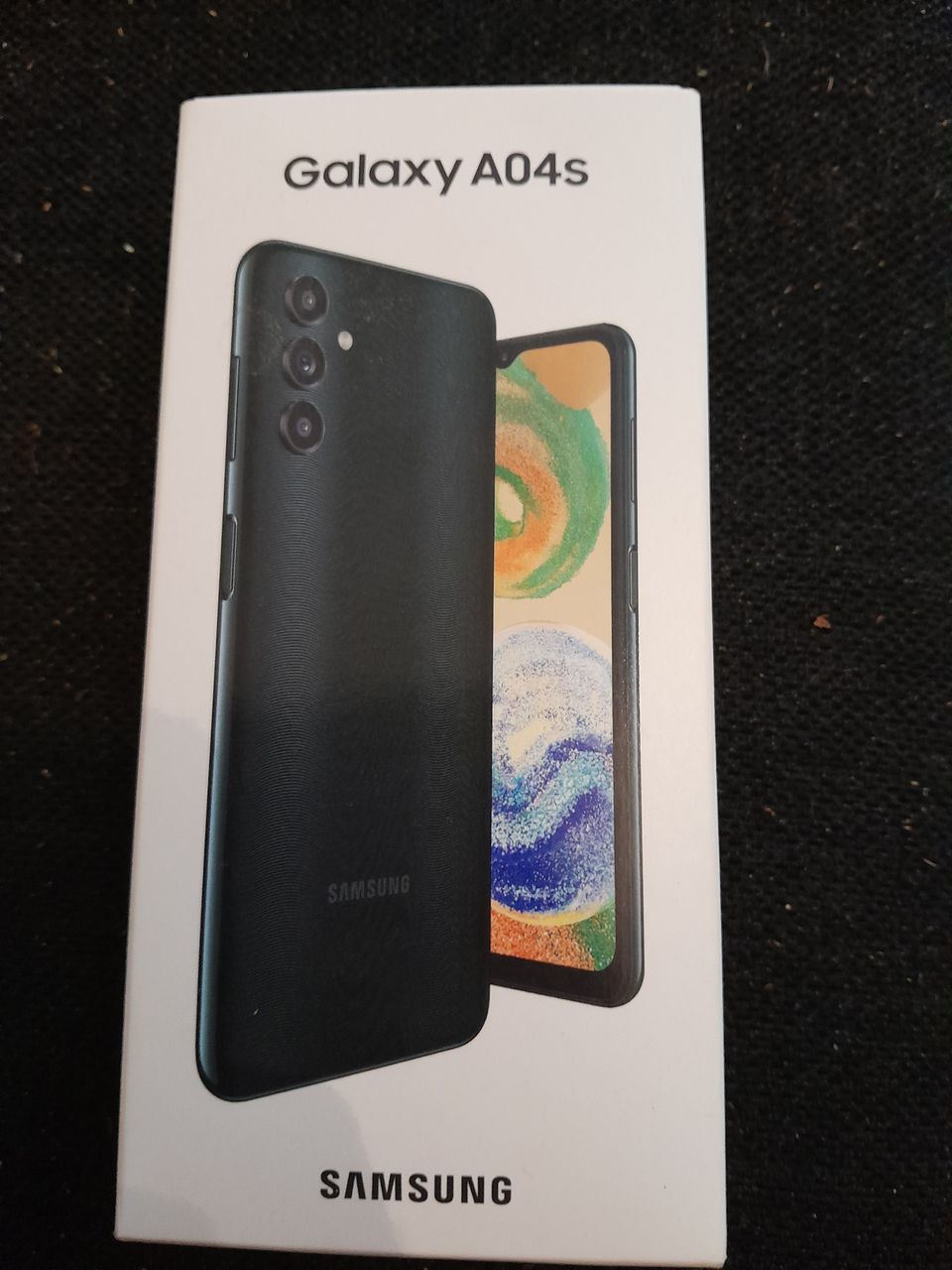 Samsung galaxy a04s