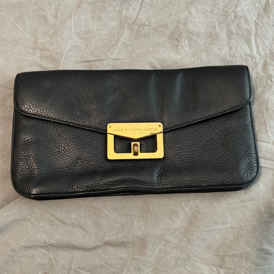 Marc Jacobs Bianca clutch