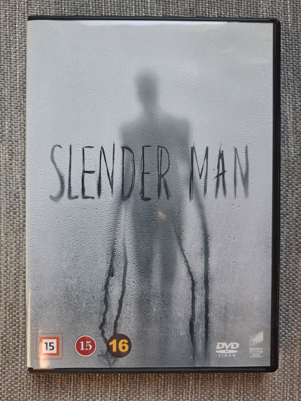 Slender Man dvd