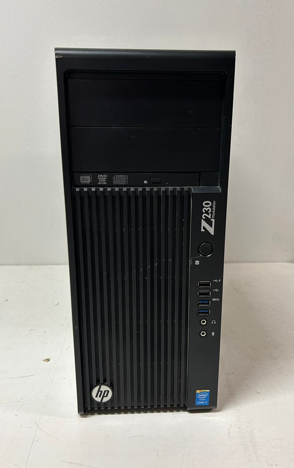 HP Z230 Intel i7 pöytäkone