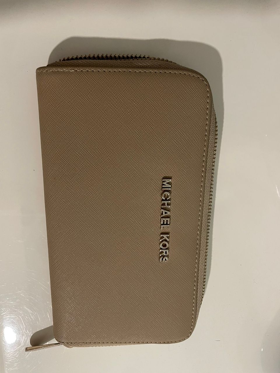 Michael Kors Beige lompakko