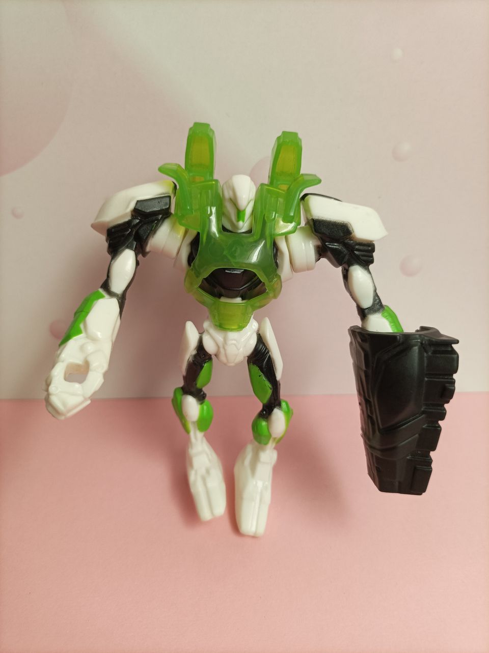 Cytro Max Steel figuuri