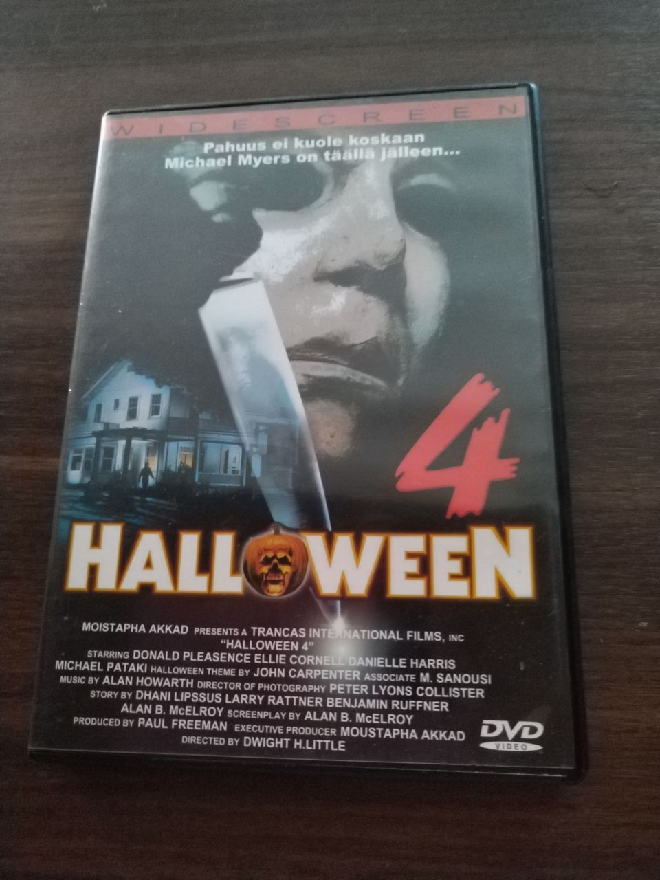 Halloween 4