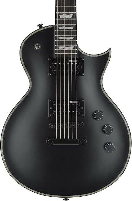 ESP LTD EC-256 Black Satin sähkökitara | UUSi