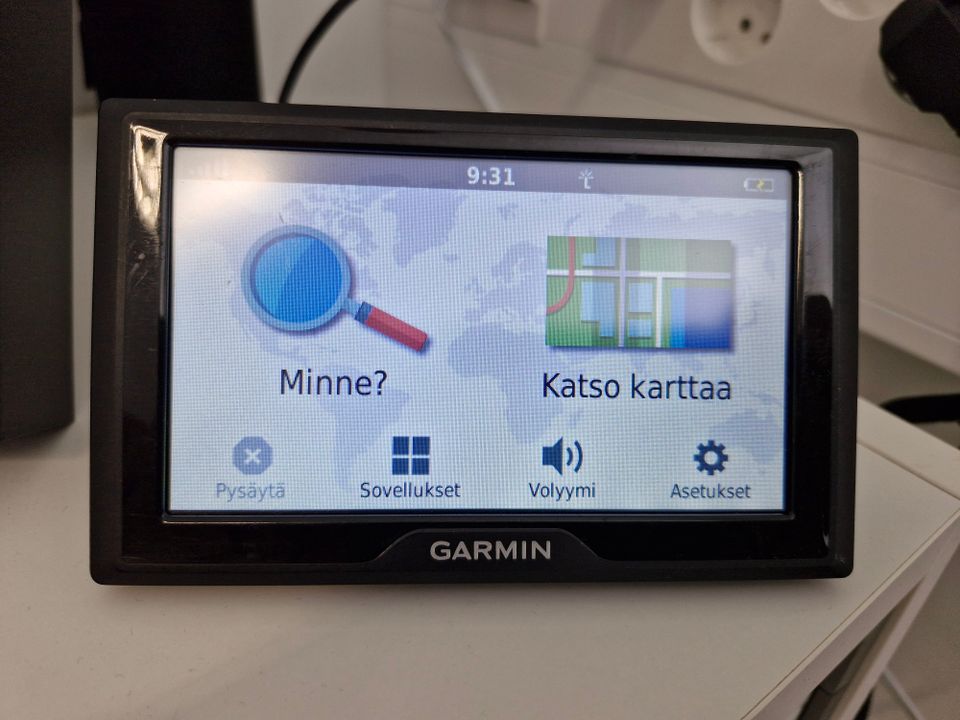 Garmin Drive 51 LMT-5