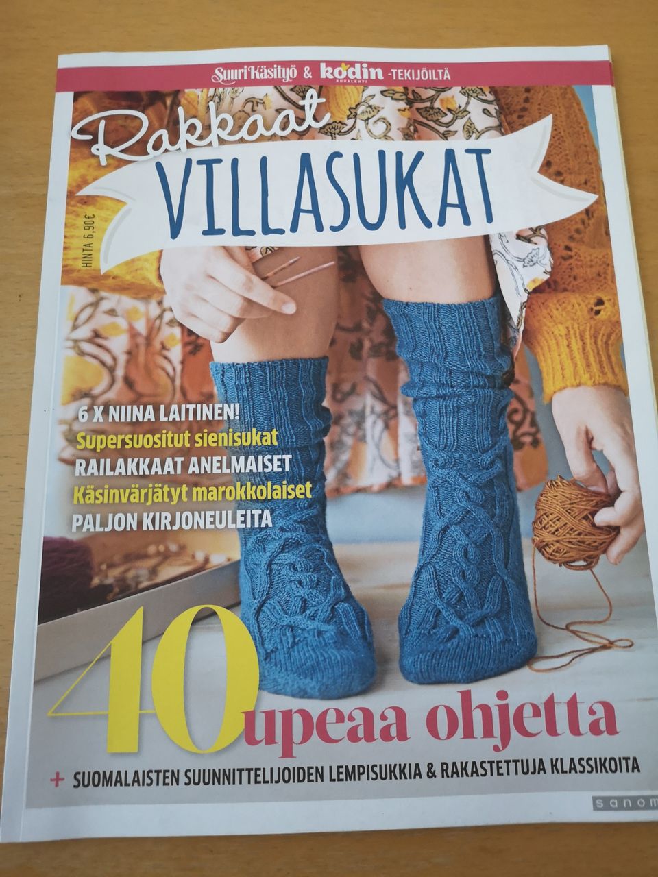 Ilmoituksen kuva