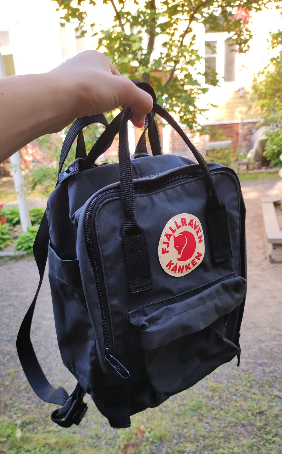 Fjällräven Kånken mini