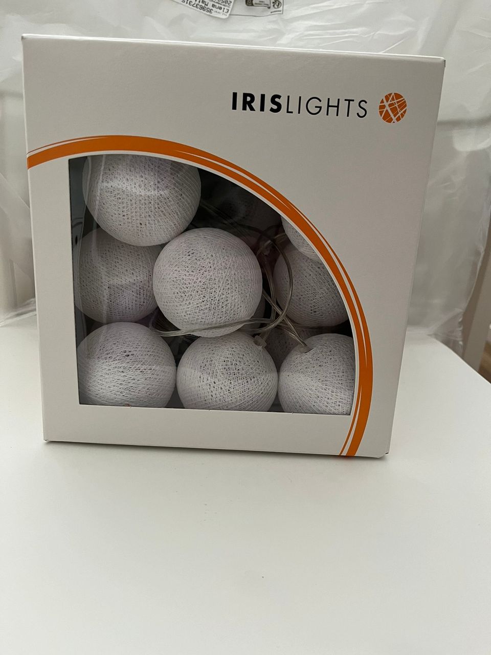 Irislights valot