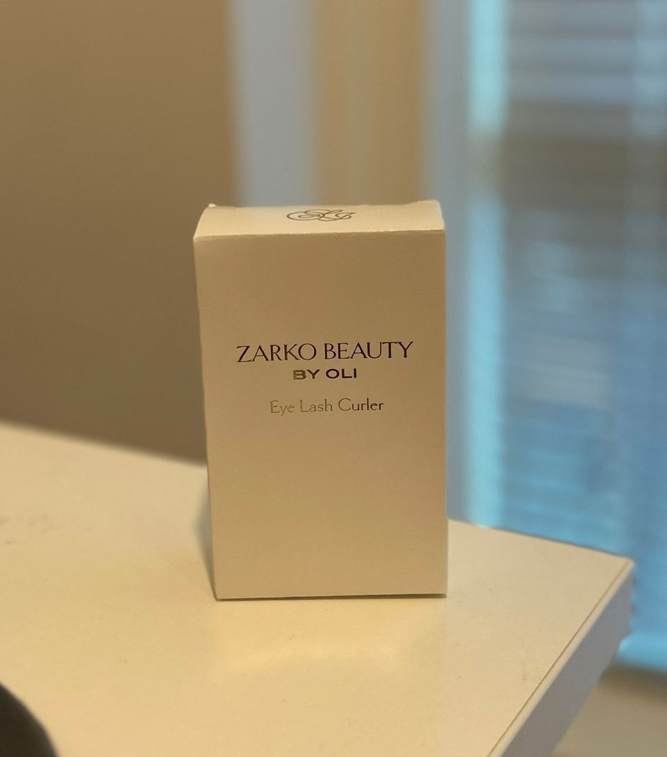 Zarko Beauty by Oli Eyelash Curler / Ripsientaivutin