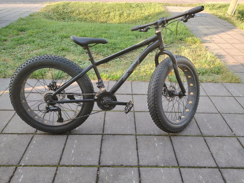 Fatbike 24"