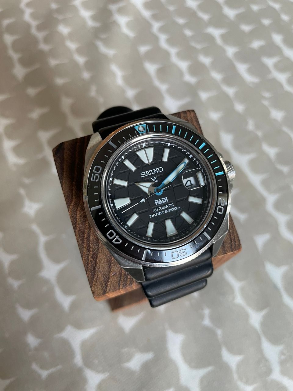 Seiko Prospex Padi