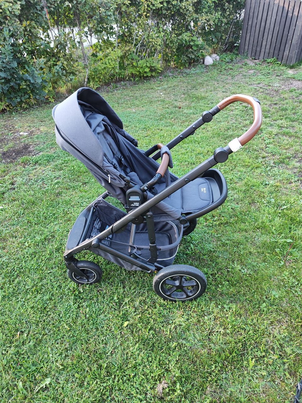 Britax Smile 5z yhdistelmävaunut