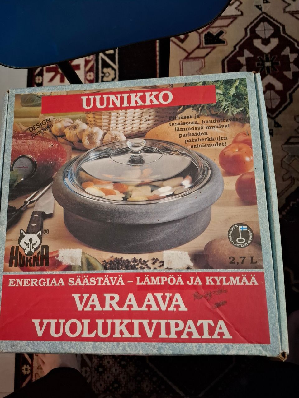 Ilmoituksen kuva