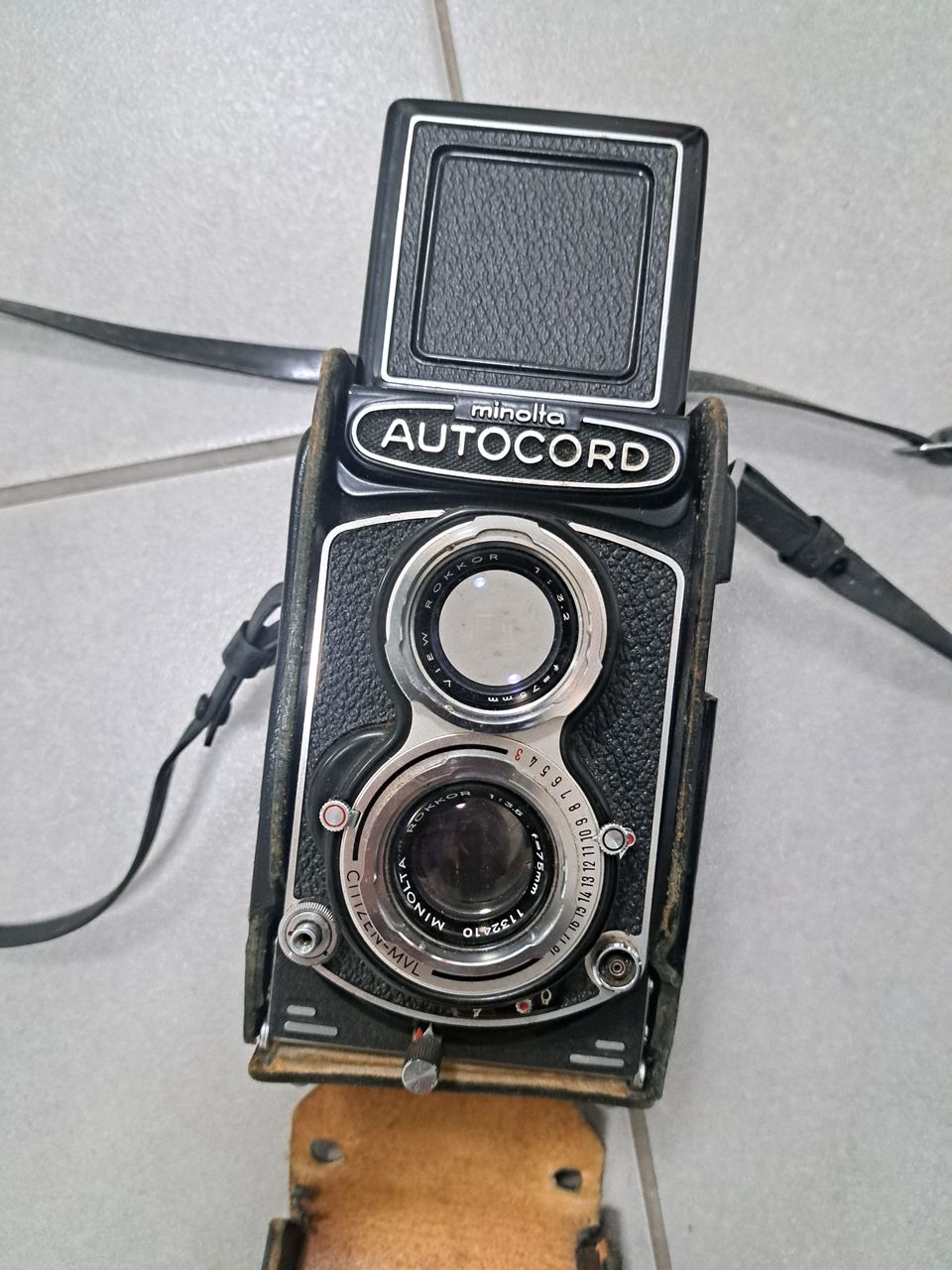 Minolta Autocord