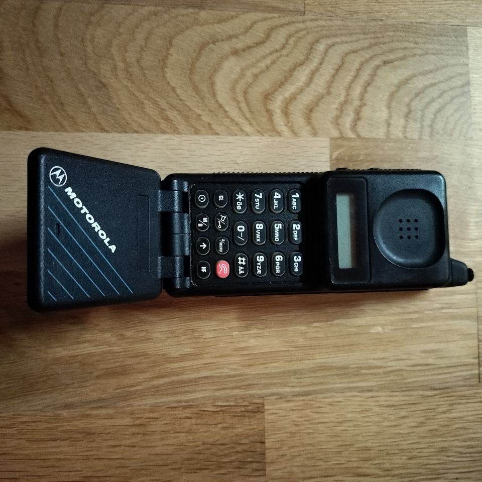 Motorola microtac classic