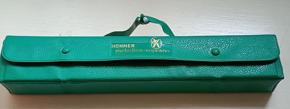 Hohner melodica soprano