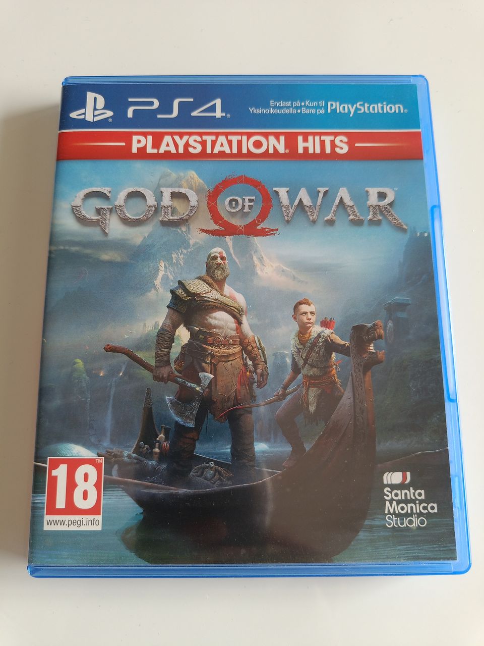 God of war PS4