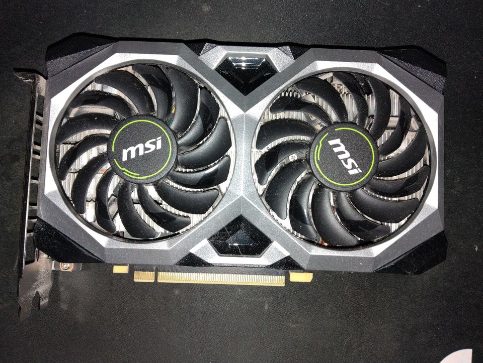 GTX 1660 TI