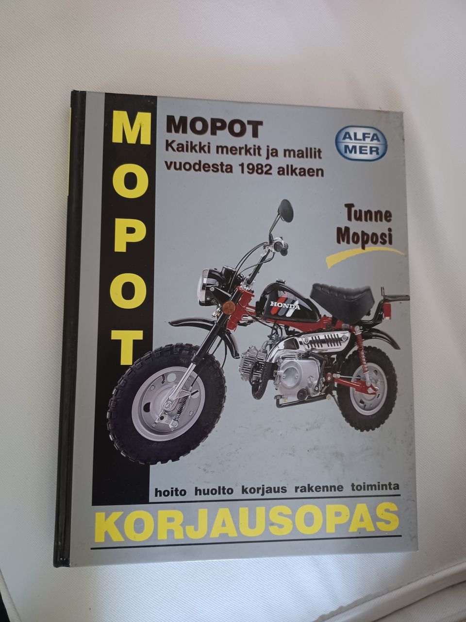 Mopot Korjausopas