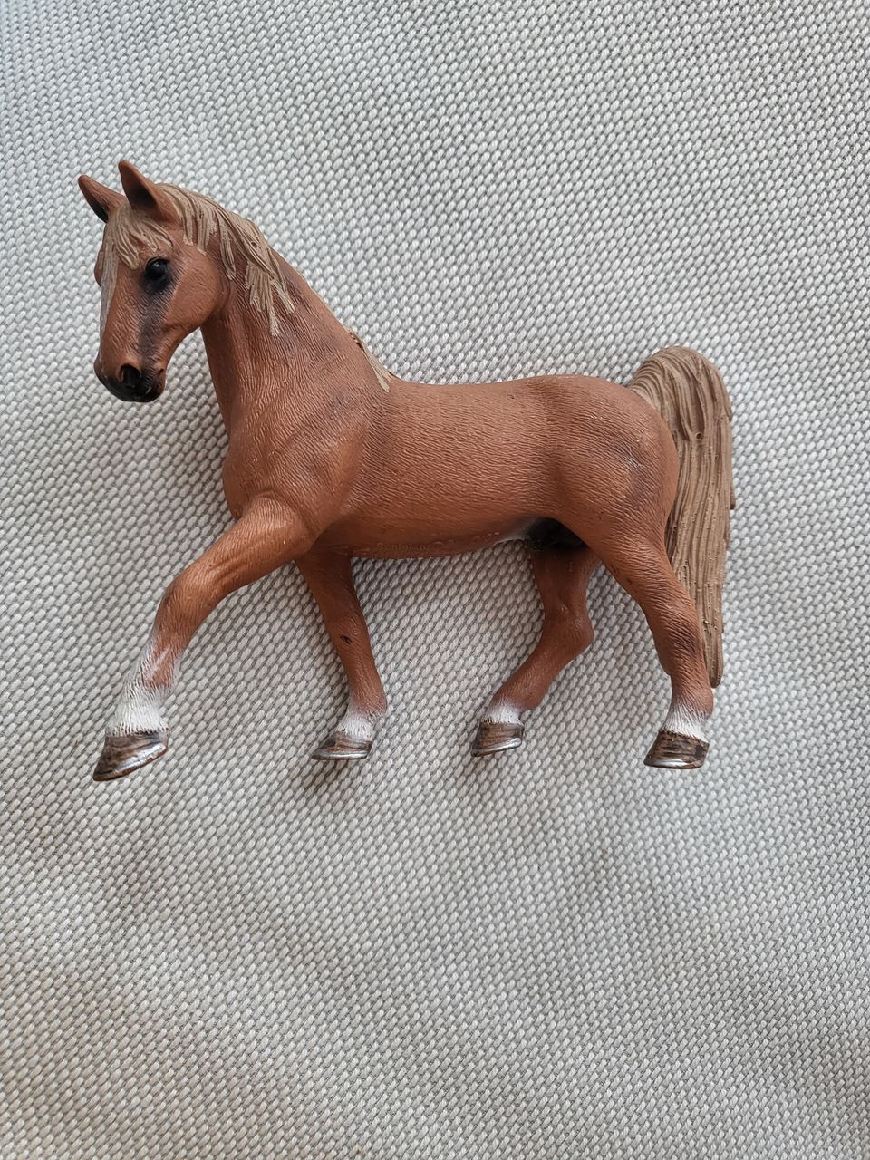 Schleich heppa "Silver"