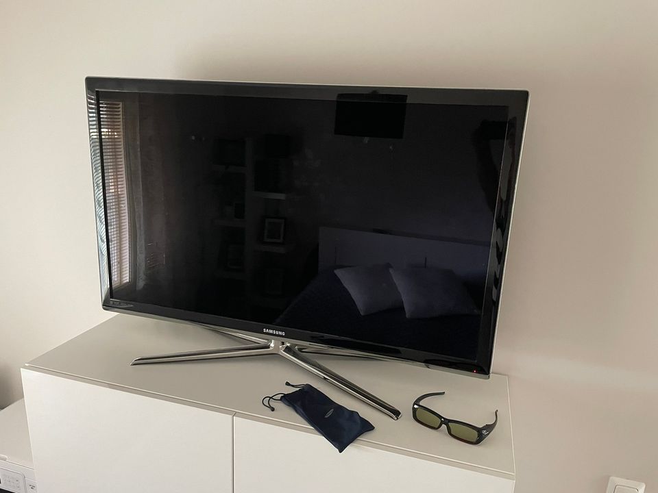 Samsung 46 led televisio 3D