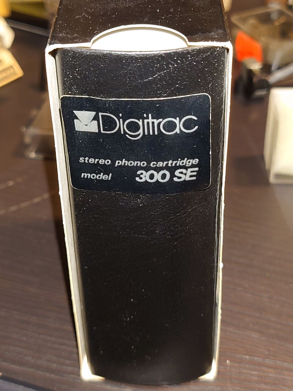 Digitrack 300SE T4P  äänirasia made by Ortofon