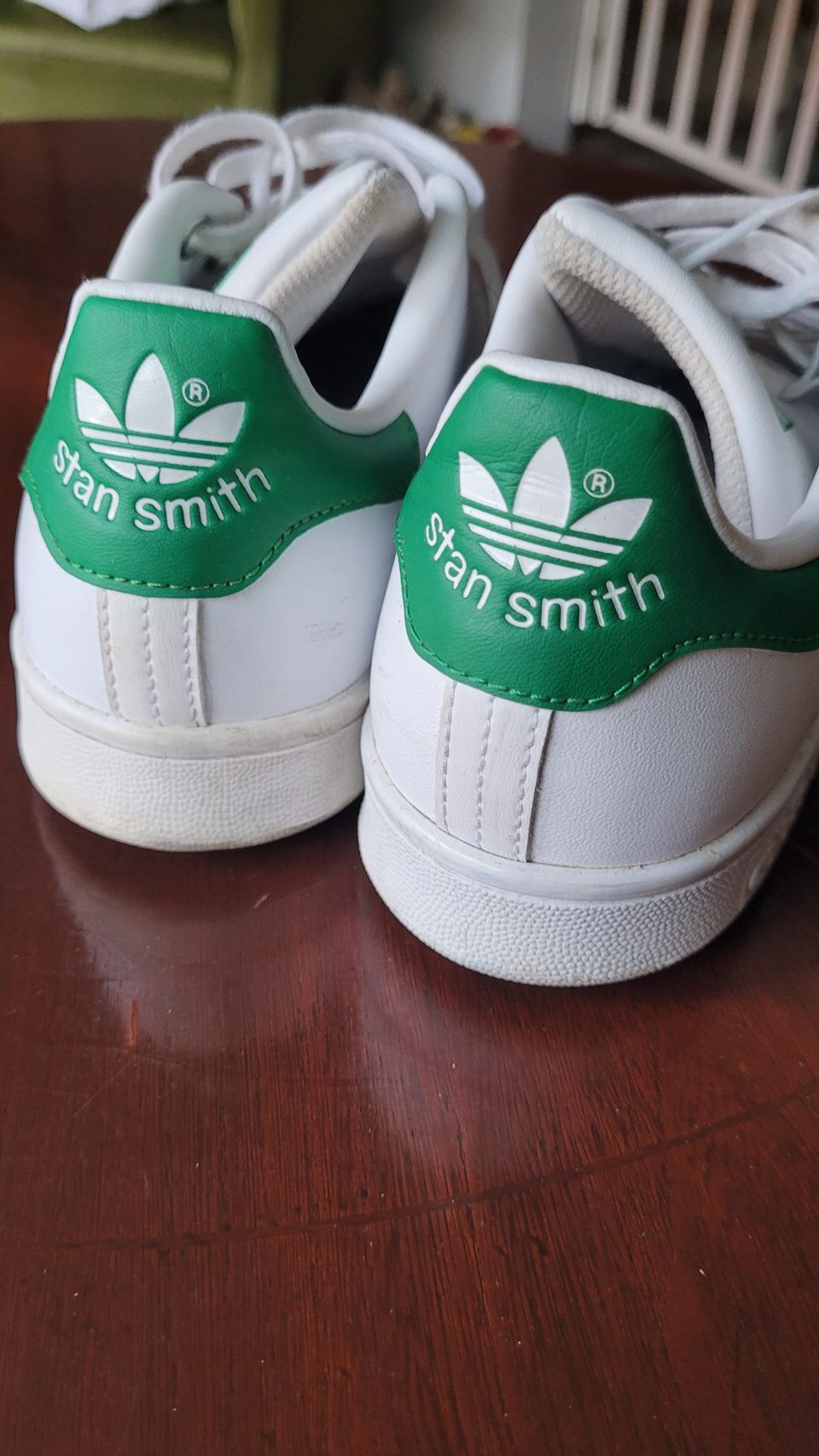 Stan Smith, koko 36 1/3, sisäpituus 23,5 cm